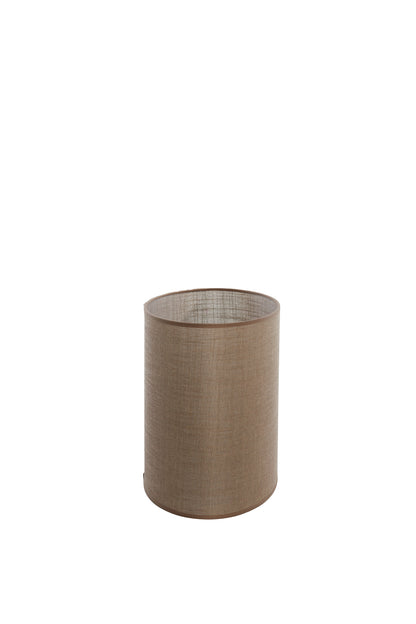 bruine-cilinder-lampenkap-voor-interieur-light-living-caden-variant-image5