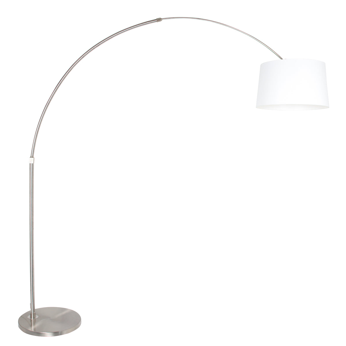 moderne-stalen-metalen-vloerlamp-steinhauer-sparkled-light-main-image