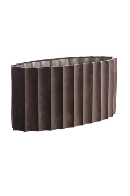 donkerbruine-ovale-velvet-geplooide-lampenkap-light-living-disli-variant-image3