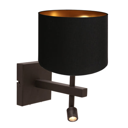 cacao-wandlamp-met-beige-kurklook-en-leeslicht-voor-een-warme-sfeer-van-steinhauer-stang-main-image