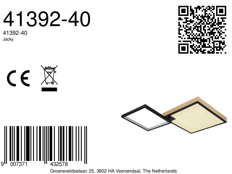 hoekige-plafondlamp-modern-zwart-globo-jacky-variant-image8a