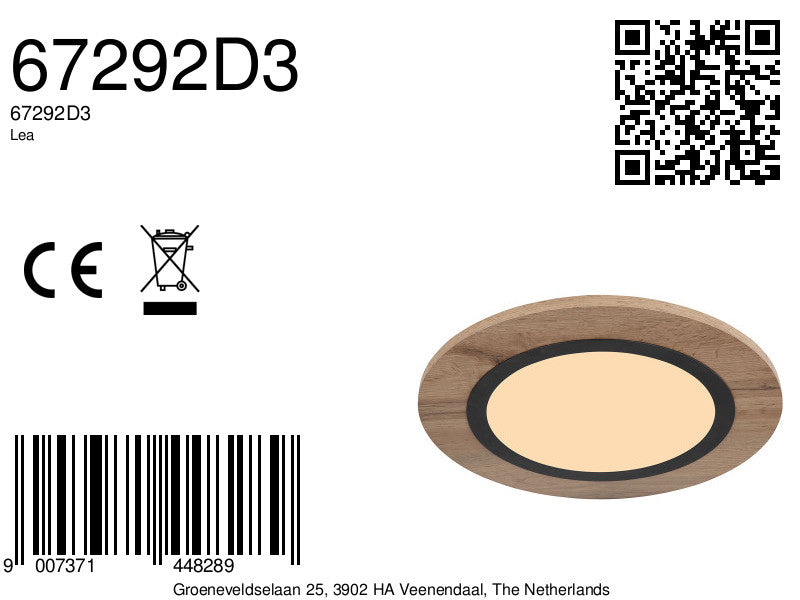 ronde-landelijke-plafondlamp-zwart-globo-lea-variant-image8a