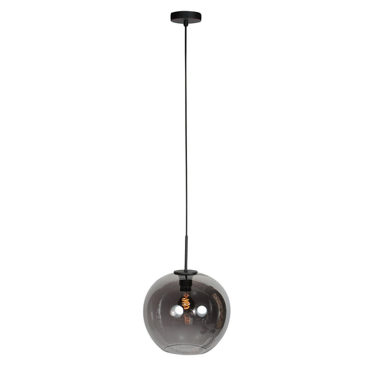 hanglamp-met-zwarte-rookglazen-bol-mexlite-haloswap-main-image