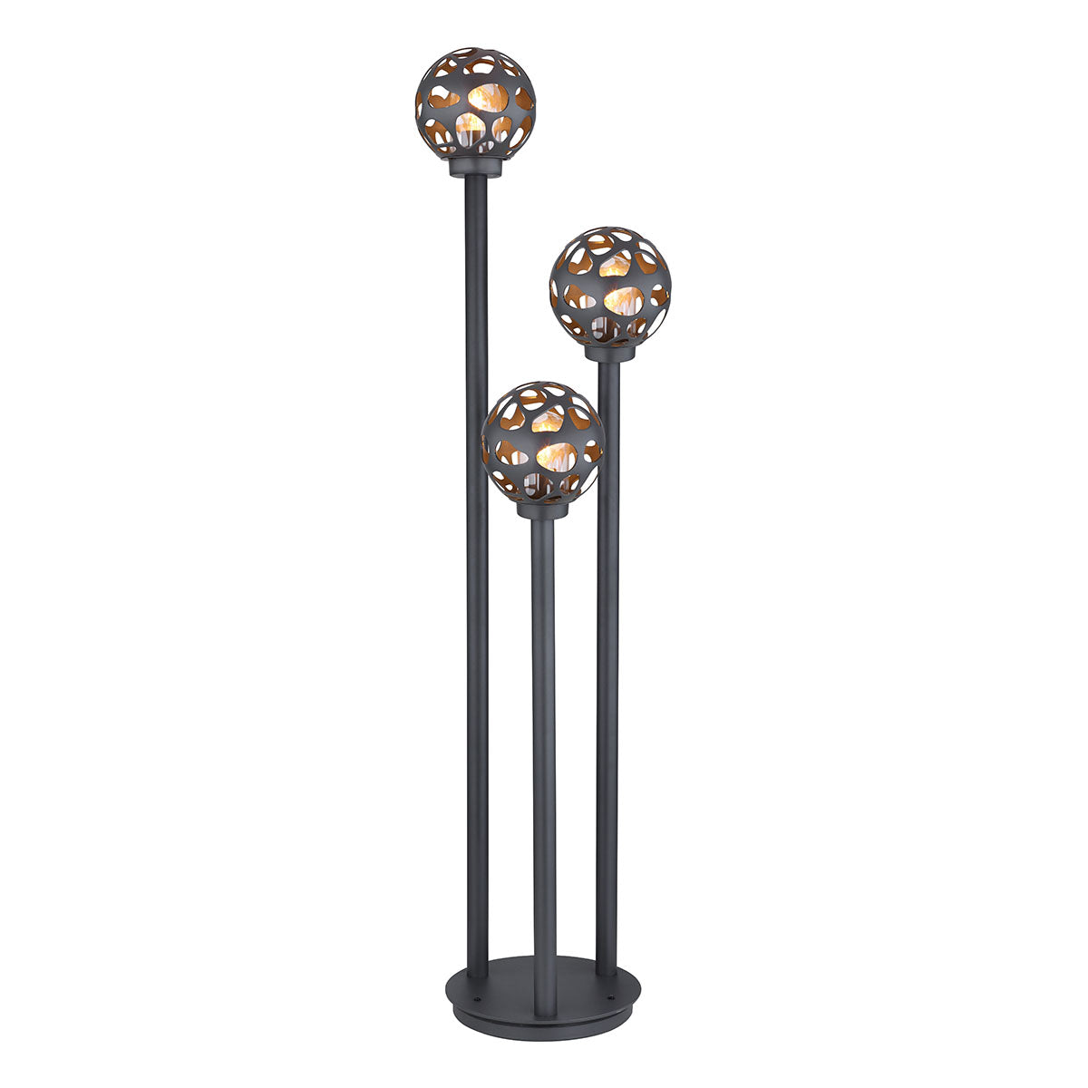 buitenlamp-retro-antracieten-bollen-globo-hilario-main-image