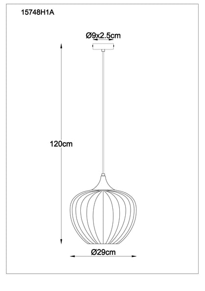 hanglamp-amberkleurig-glas-mat-zwart-metalen-frame-sander-variant-image4