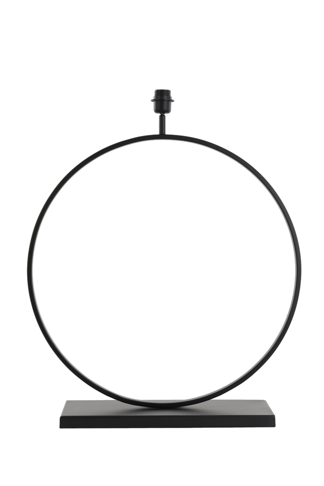 zwarte-ronde-lampenvoet-light-living-liva-variant-image1