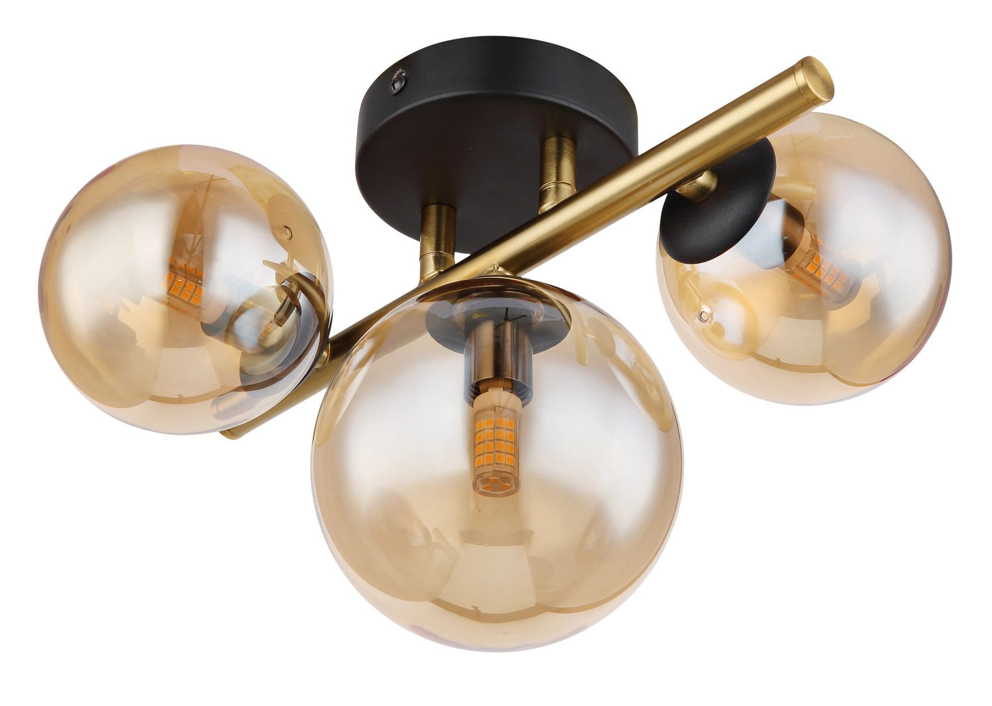 wandlamp-met-messing-arm-en-amber-glazen-schaduw-riha-variant-image1