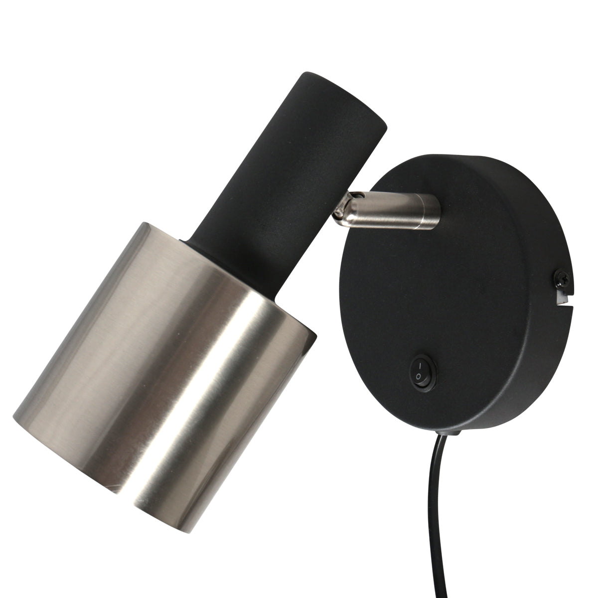 zwarte-wandlamp-met-verstelbare-e27-spot-anne-light-fjorgard-variant-image1