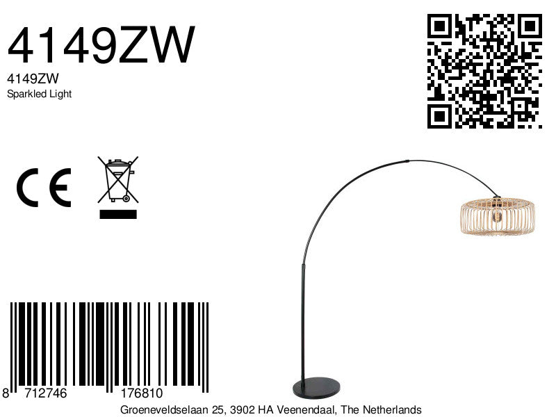 vloerlamp-zwart-metaal-met-lange-boog-steinhauer-sparkled-light-variant-image8a