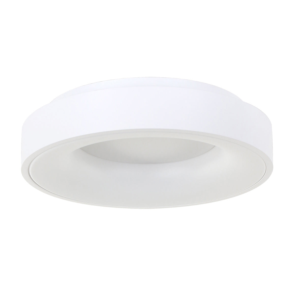 Suuri moderni Steinhauer Ringlede LED-kattovalaisin – kuva 1