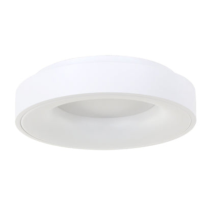 Suuri moderni Steinhauer Ringlede LED-kattovalaisin – kuva 1
