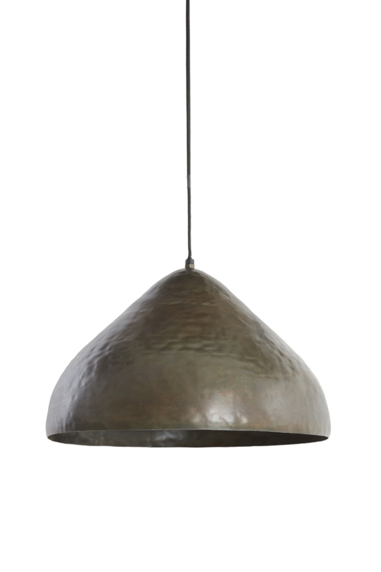 conische-metalen-hanglamp-zwart-light-living-elimo-variant-image1