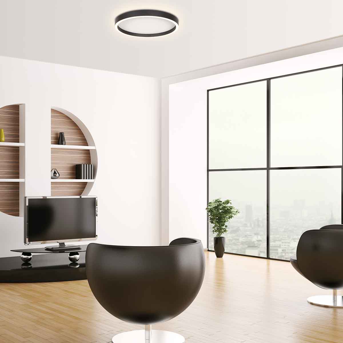 metalen-moderne-plafonniere-zwart-steinhauer-ringlux-variant-image2