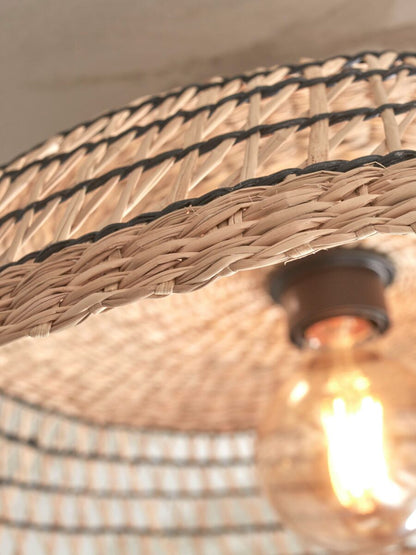 naturel-zwarte-zeegras-plafondlamp-koepel-good-mojo-pantanal-variant-image3