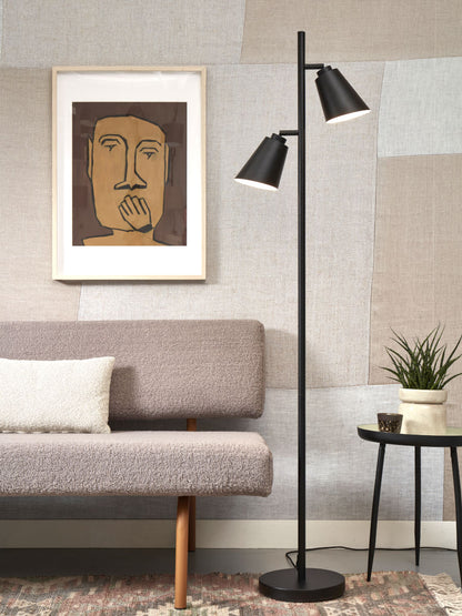 vloerlamp-zwart-2-lichts-draaibaar-its-about-romi-bremen-variant-image1