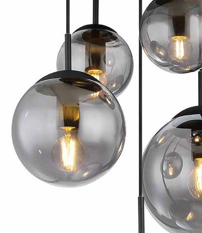 moderne-zwarte-bollen-hanglamp-globo-joel-variant-image1