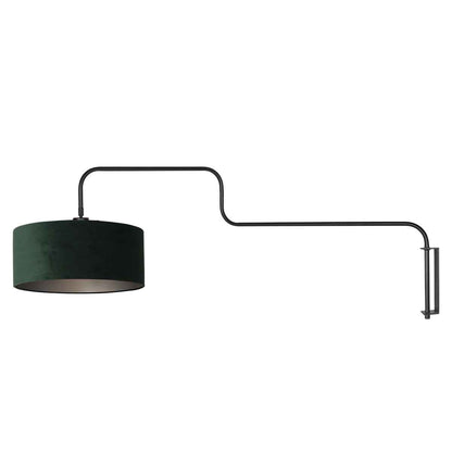 trendy-metalen-wandlamp-groen-veloursstof-steinhauer-bloeba-variant-image1