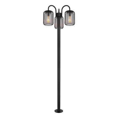 buitenlamp-zwart-metaal-retro-globo-adelheid-main-image