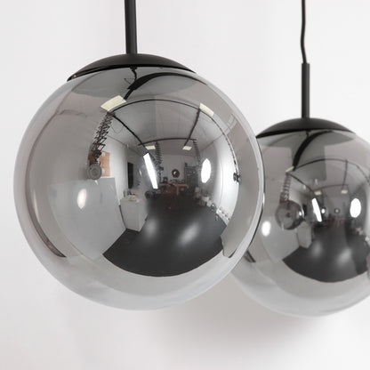 drielichts-zwarte-hanglamp-rookglazen-bollen-steinhauer-bollique-led-variant-image11