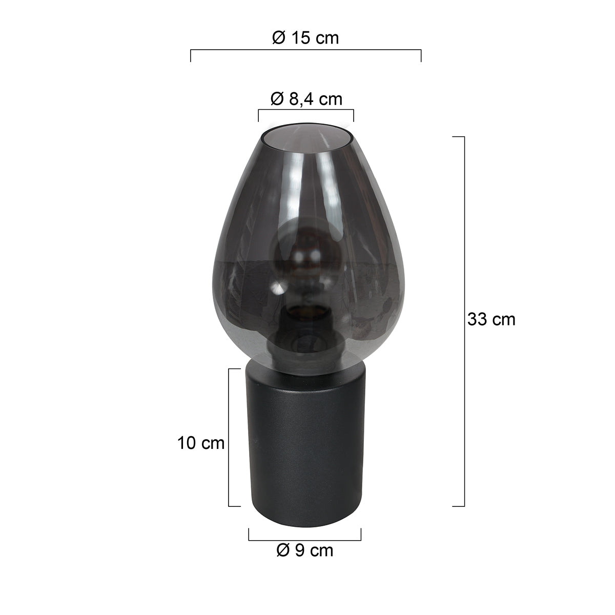 kleine-rookglazen-tafellamp-zwart-steinhauer-bloeba-variant-image7