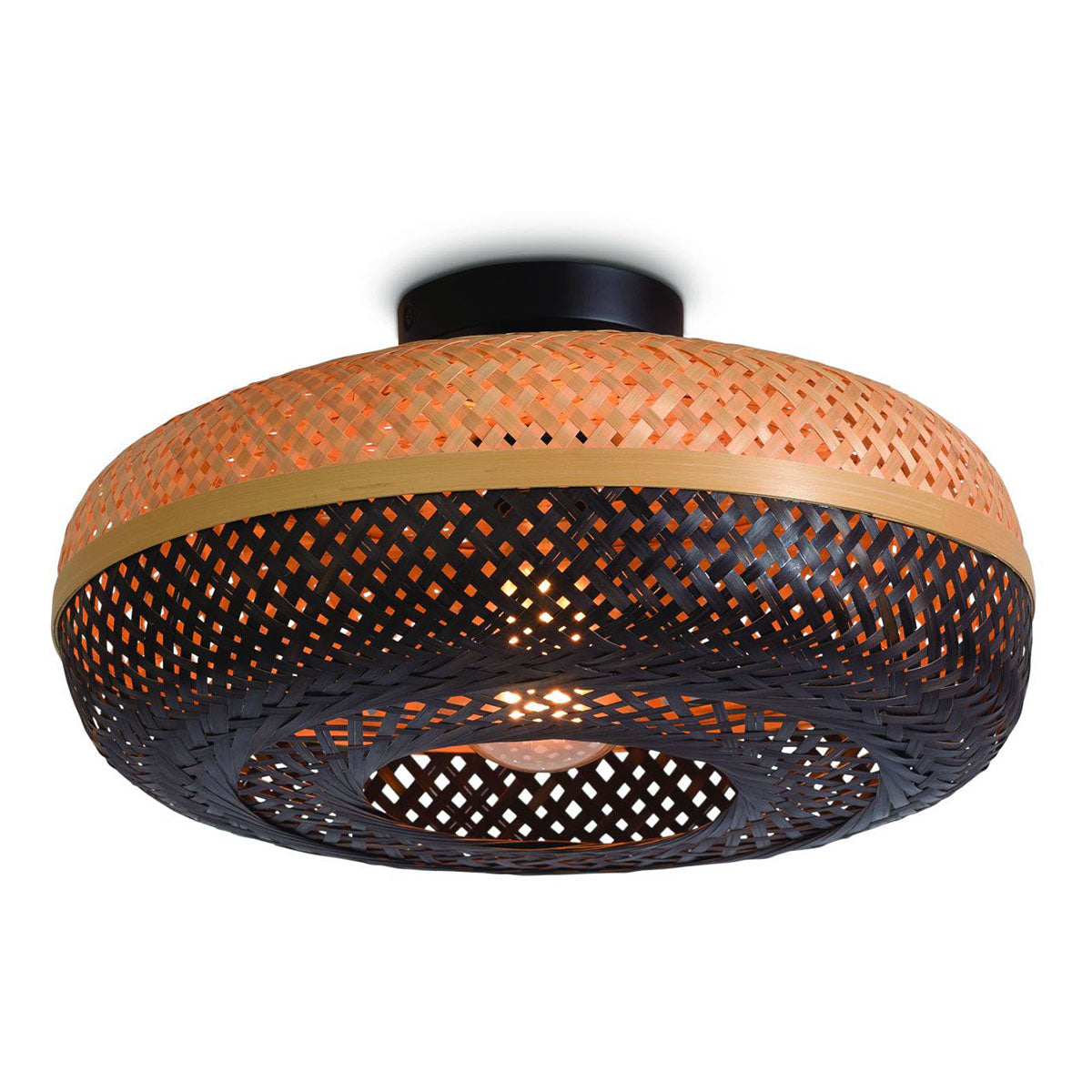 bamboe-bohemian-plafonniere-zwart-good-mojo-palawan-main-image