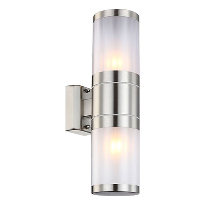 moderne-buitenlamp-zilver-metaal-globo-xeloo-main-image