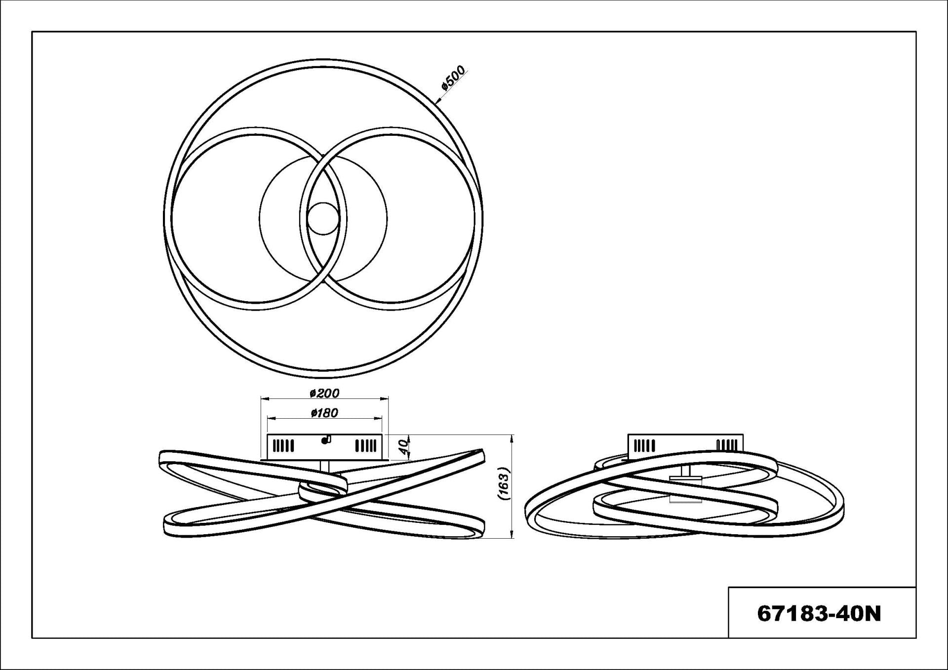 moderne-plafondlamp-zwart-met-knoopdetail-glyxar-variant-image7