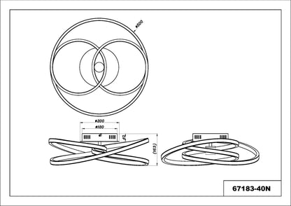 moderne-plafondlamp-zwart-met-knoopdetail-glyxar-variant-image7
