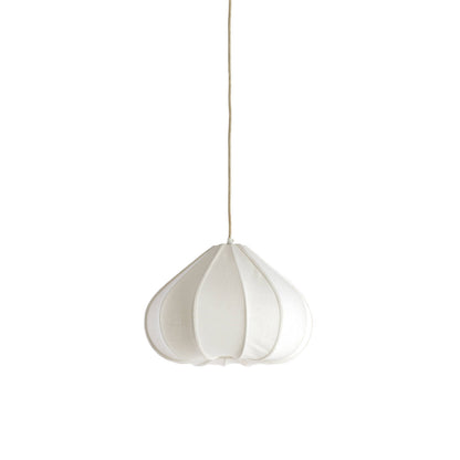 witte-japandi-hanglamp-peervorm-light-living-zubeda-main-image