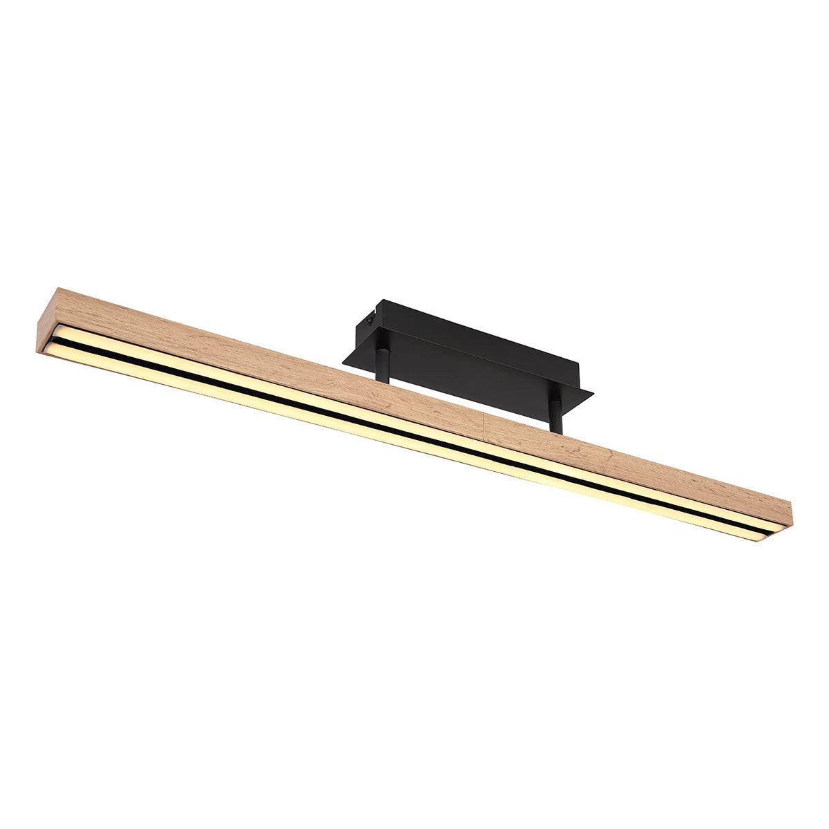 landelijke-zwarte-metalen-plafondlamp-globo-doro-main-image