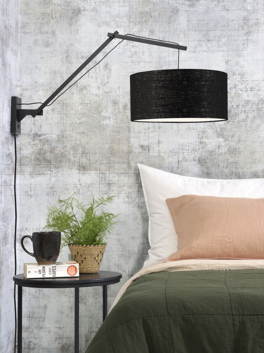 zwarte-wandlamp-dubbelgewricht-breed-good-mojo-andes-variant-image1