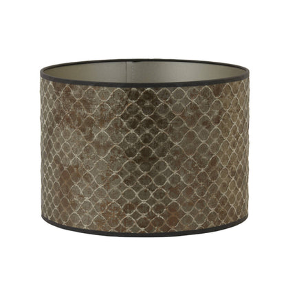 velours-lampenkap-cilinder-goudbruin-light-living-elodi-main-image