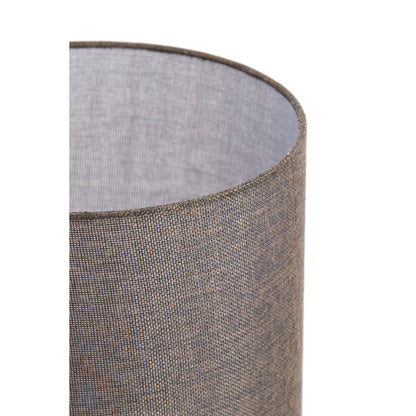 smalle-cilinderkap-donkerbruin-linnen-elegant-en-slank-light-living-branfo-variant-image1