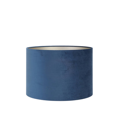 velvet-lampenkap-blauw-cilindervormig-light-living-velours-main-image