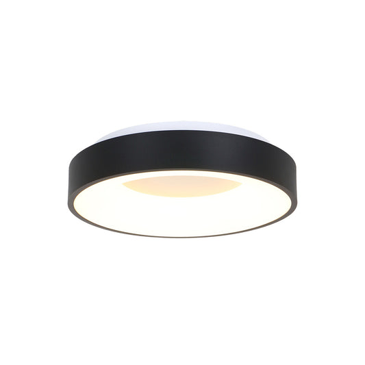 Moderna okrugla LED plafonjera Steinhauer Ringlede