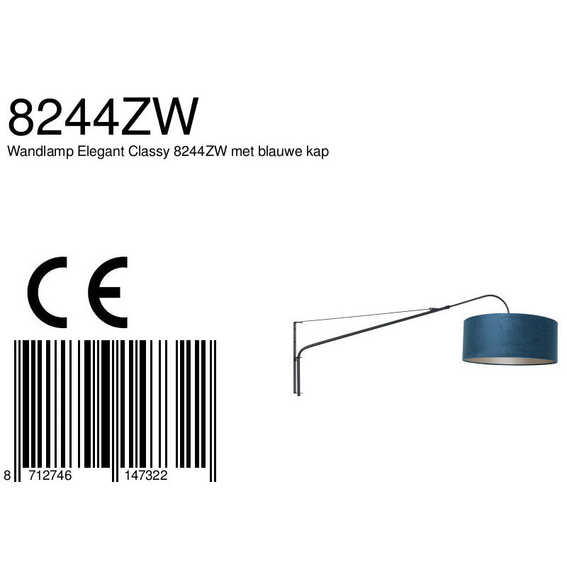 grote-wandlamp-zwart-steinhauer-elegant-classy-variant-image8a