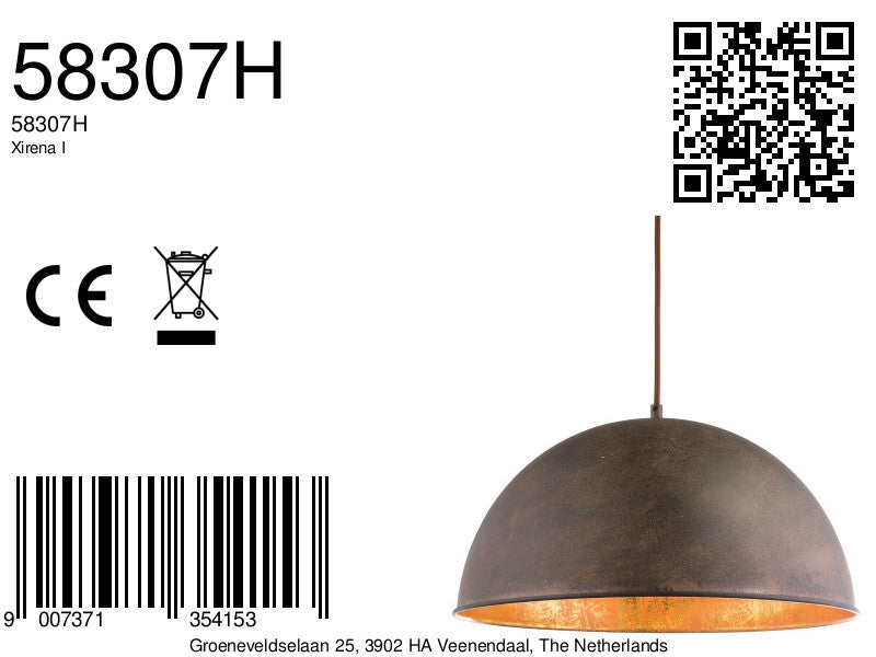 koepelvormige-industriele-hanglamp-bruin-goud-globo-xirena-i-variant-image8a