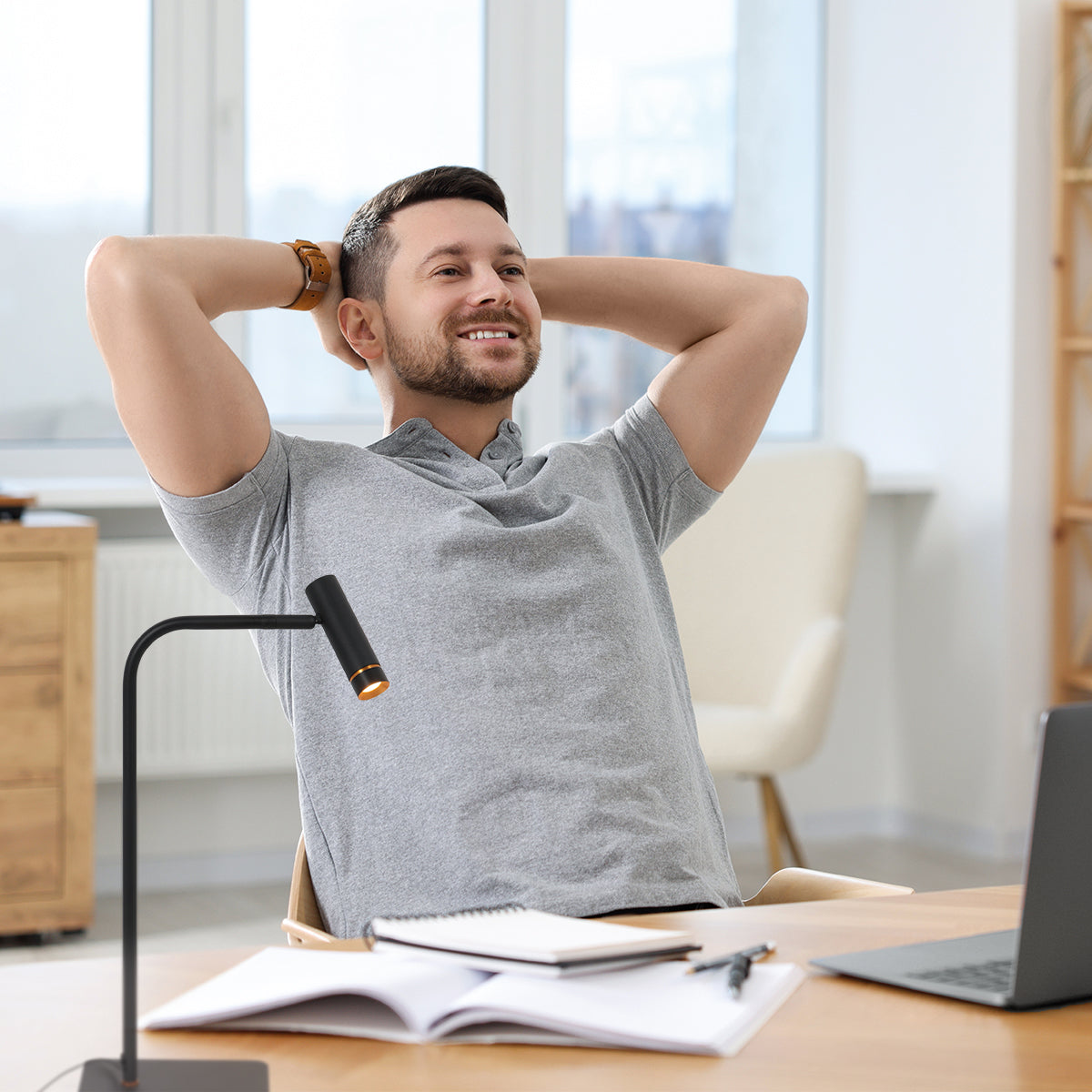 zwarte-tafellamp-met-touchdimmer-en-led-mexlite-lumo-variant-image2