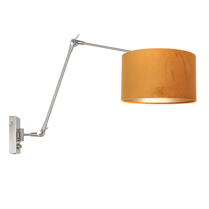 wandlamp-met-velours-kap-steinhauer-prestige-chic-variant-image1