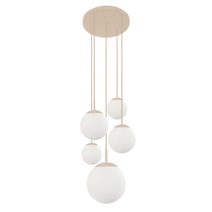 5-lichts-hanglamp-mat-wit-glas-creme-steinhauer-bollique-main-image