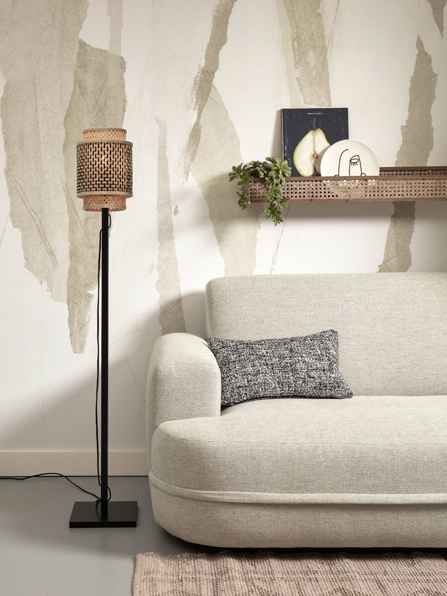vloerlamp-bohemien-bamboe-zwart-naturel-good-mojo-bhutan-variant-image1