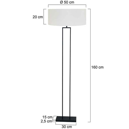 moderne-vloerlamp-zwart-met-witte-lampenkap-steinhauer-stang-variant-image7