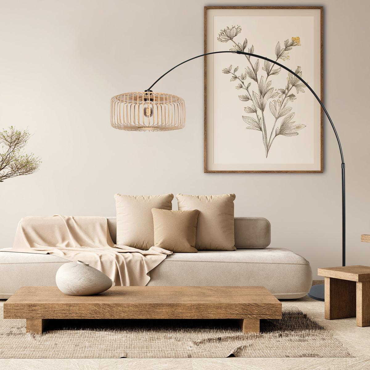 vloerlamp-zwart-metaal-met-lange-boog-steinhauer-sparkled-light-variant-image2