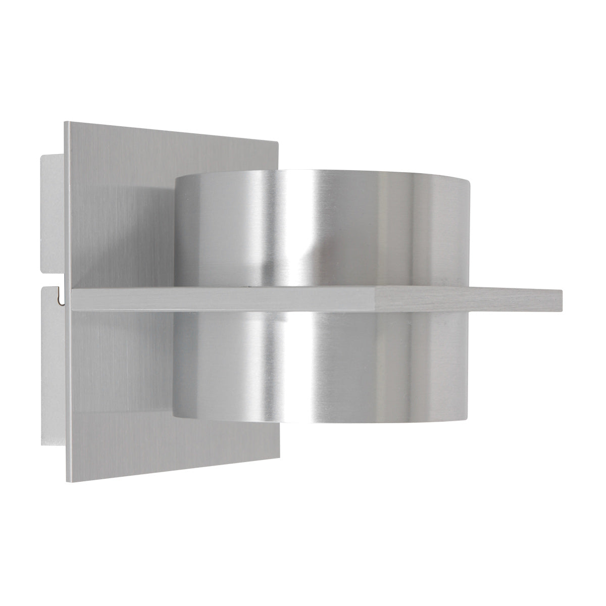 Lampa ścienna Steinhauer Muro G9, stalowa – zdjęcie 10