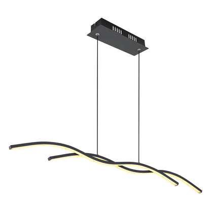 hanglamp-gebogen-spijlen-zwart-globo-marius-main-image