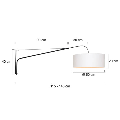 moderne-lange-wandlamp-met-witte-kap-steinhauer-elegant-classy-variant-image7