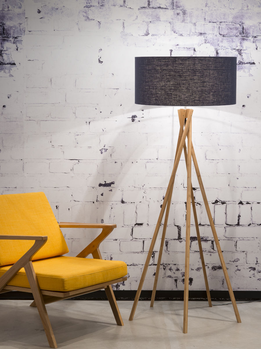 blauwe-vloerlamp-bamboe-linnen-boheems-good-mojo-kilimanjaro-variant-image4