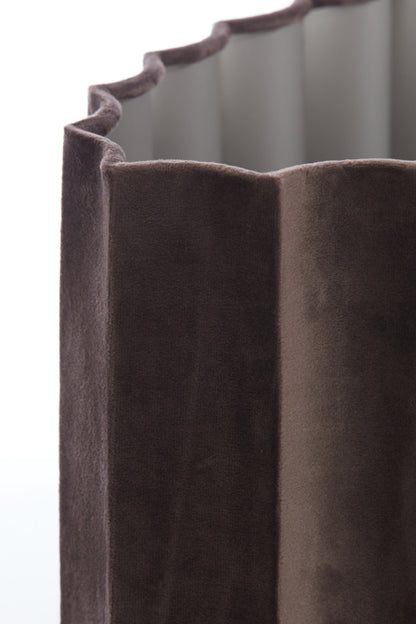 donkerbruine-ovale-velvet-geplooide-lampenkap-light-living-disli-variant-image6