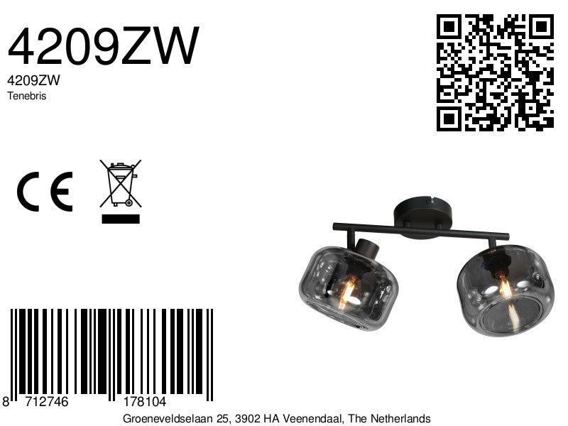 tweelichts-spot-zwart-rookglas-mexlite-tenebris-variant-image8a