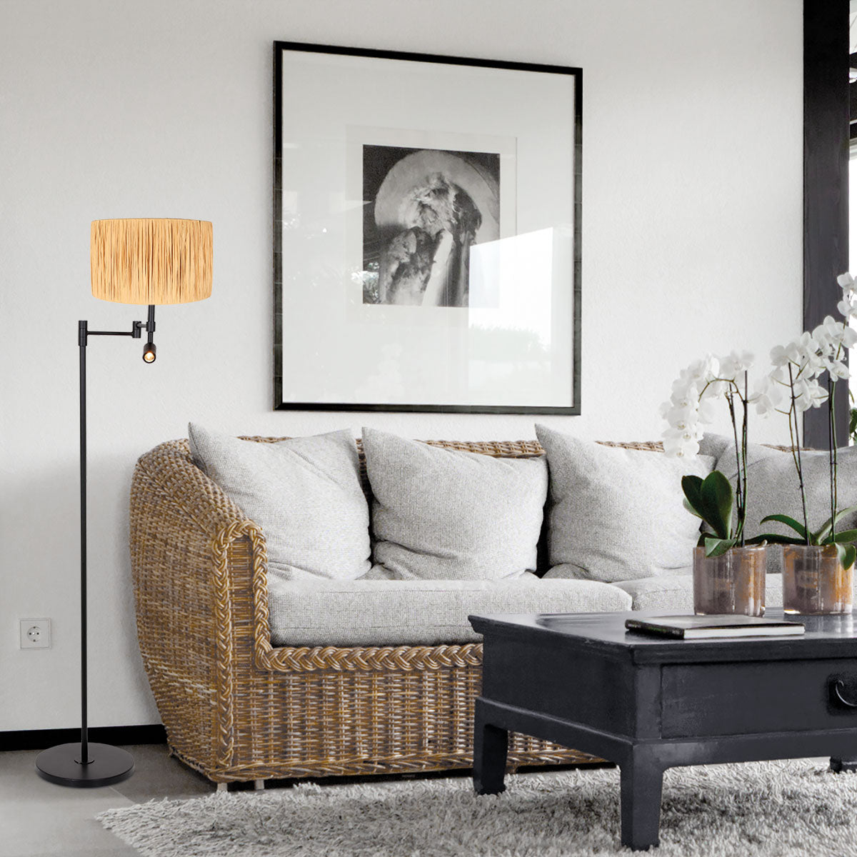 staande-vloerlamp-met-ronde-kap-zwart-steinhauer-stang-variant-image2